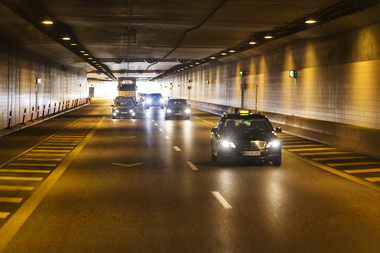 Øresund - Tårnby Tunnel