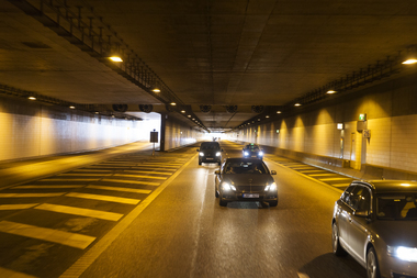 Øresund - Tårnby Tunnel