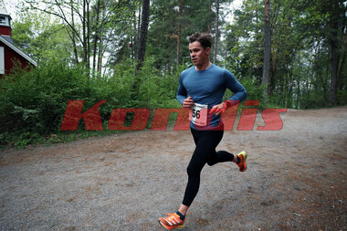 Jostein Olafsen Sørset i Ryeløpet 2022