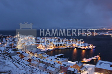 Hammerfest sentrum