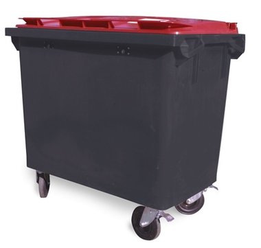 660L UN container bin