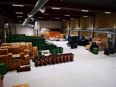 Warehouse Malmö