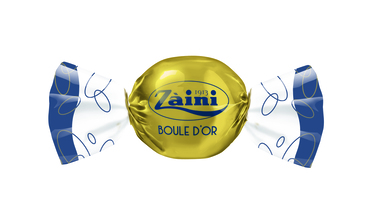 Zaini Boule D’or Milk 154g 91810
