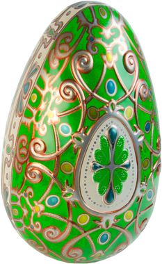 Fabergé Egg 750g  85043