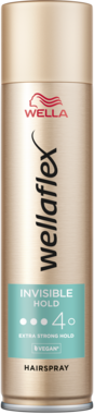 Wella Wellaflex Hairspray Invisible Hold 400ml 110090