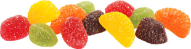 Taveners Fruit Jellys 3000g 94001
