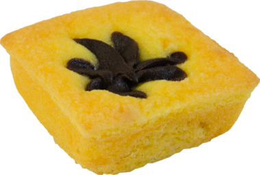 GodBiten Chocolate Sponge Cake 240g 50473
