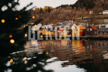 Juleøya Osterøy 