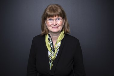 Anne Carine Tanum, nestleder styret