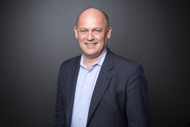 Andreas Enger, styreleder
