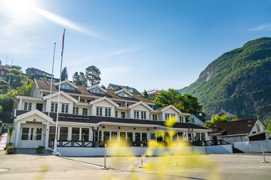 Hotell Aurlandsfjord