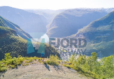 Årdal, 1000 meteren vandring, Sognefjord