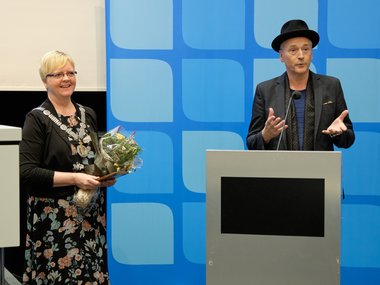 Kulturprisen 2019, Morten Abel