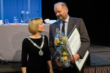 Miljøvernprisen 2019, Magnus Søyland