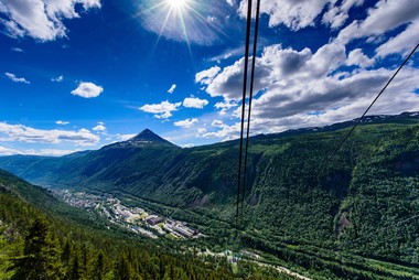 Vestfjorddalen Rjukan