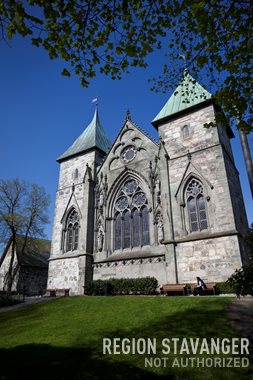 Domkirken i Stavanger
