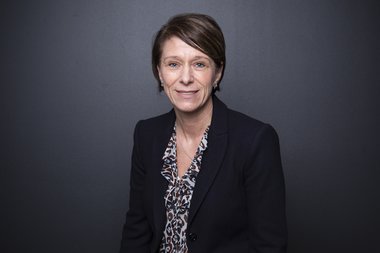 Liv Fiksdahl, styremedlem