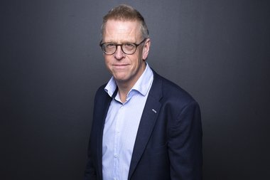 Finn Kinserdal, styremedlem