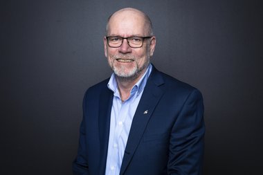 Lars Nilsen, ansattrepresentant i styret