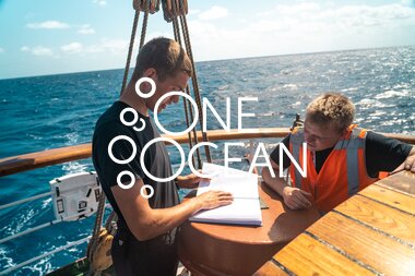 Plastdagbok, One Ocean Expedition 