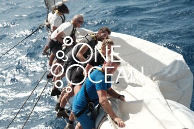 Riggtrening, One Ocean Expedition 