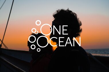 Solnedgang på dekk, One Ocean Expedition 