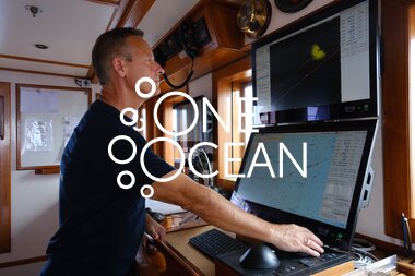Kaptein Marcus Albert Seidl, One Ocean Expedition 