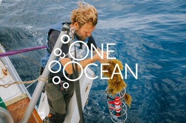 Prøvetaking til forskningen: CTD, alger og plankton, One Ocan Expedition 