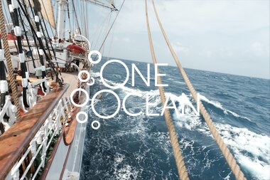 Skipet fra skutesiden, One Ocean Expedition 