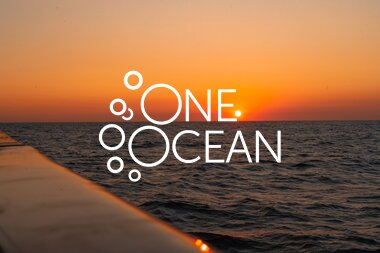 Solnedgang på dekk, One Ocean Expedition 