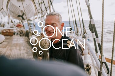 Overstyrmann David Seidl, One Ocean Expedition