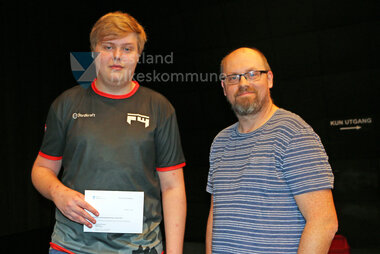 E-sport stipend det første i Noreg