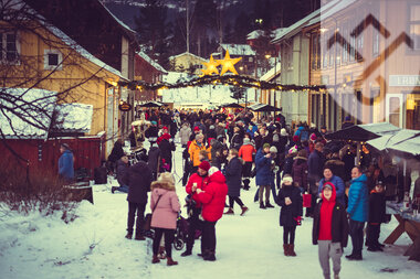 Maihaugen - Julemarked