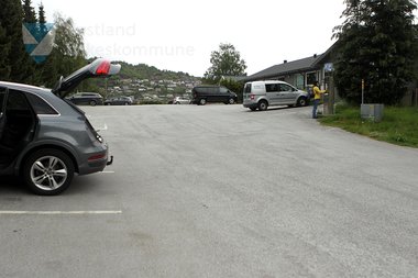Stedjestova - Dagsturhytta i Sogndal