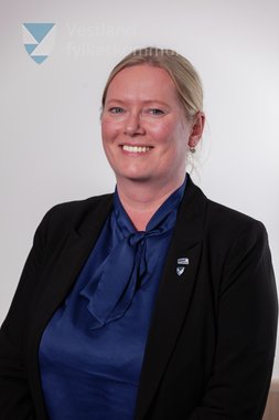 Fylkestingsrepresentant Silja Ekeland Bjørkly