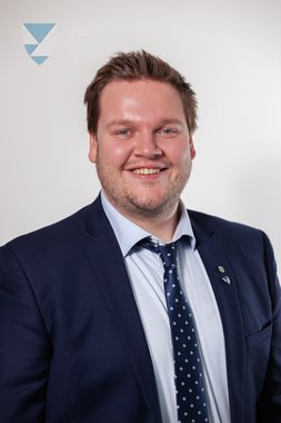 Fylkestingsrepresentant Lars Fjeldstad