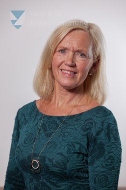 Fylkestingsrepresentant Sigrid Brattabø Handegard