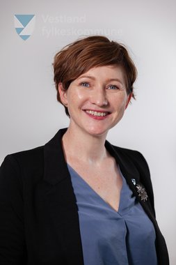 Fylkestingsrepresentant Hanne Eva Husebø Kristensen
