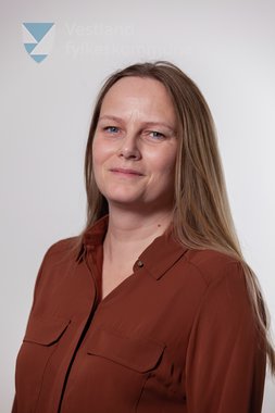 Fylkestingsrepresentant Linda Monsen Merkesdal