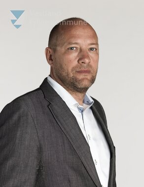 Avdelingsdirektør mobilitet og kollektivtransport Håkon Rasmussen