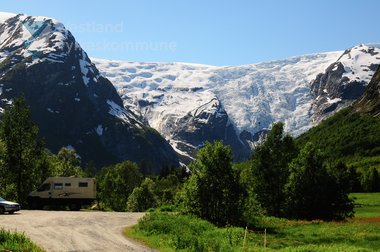 Natur og turisme i Sogn og Fjordane