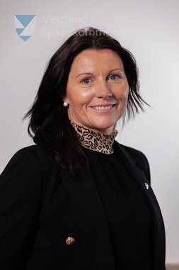 Fylkestingsrepresentant Sonja Merethe Øvre-Flo