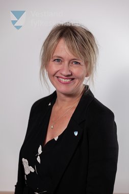 Fylkestingsrepresentant Gunhild Berge Stang