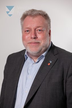 Fylkestingsrepresentant Per Jarle Valvatne