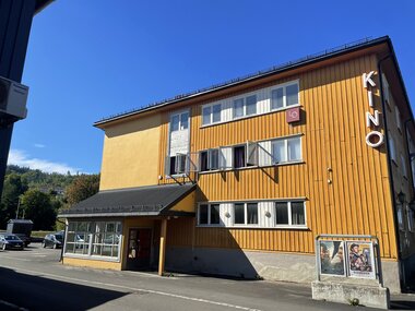 Brandbu kino / Folkets hus - høsten 2022
