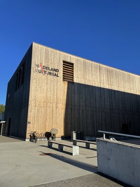 Hadeland kultursal - høsten 2022