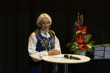 Statsborgerseremoni Nordland, Sortland 17.09.22