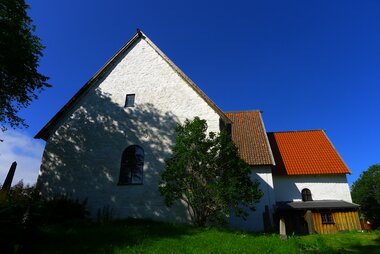 Middelalderkirken