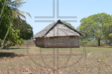 Kirkebygg på landsbygda