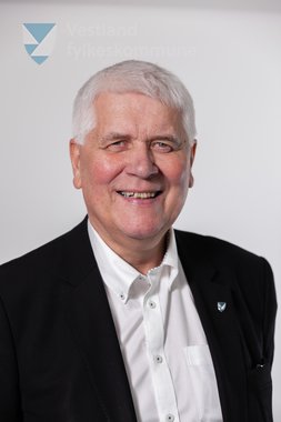 Fylkestingsrepresentant Kjell Gitton Håland